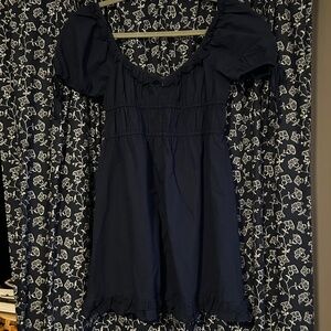 PacSun Blue Mini Dress